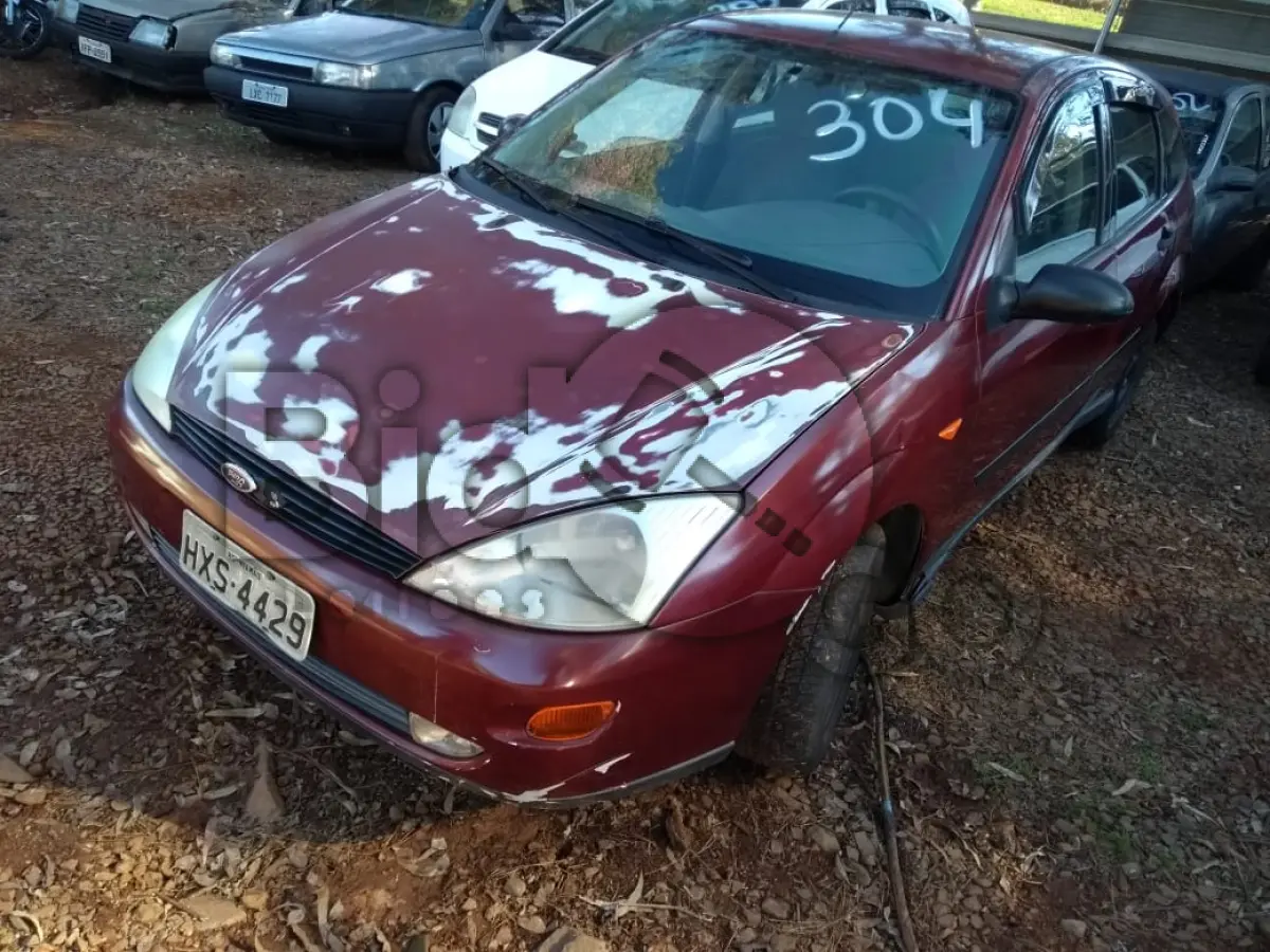 LOTE 304 - I/FORD FOCUS 1.8L HA