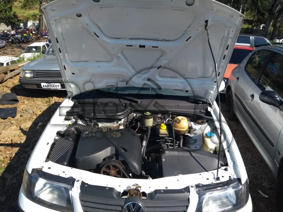 LOTE 309 - VW/SAVEIRO 1.6