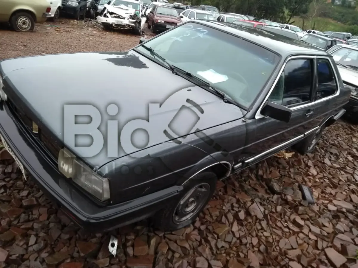 LOTE 267 - SUCATAS AUTOMOTIVAS