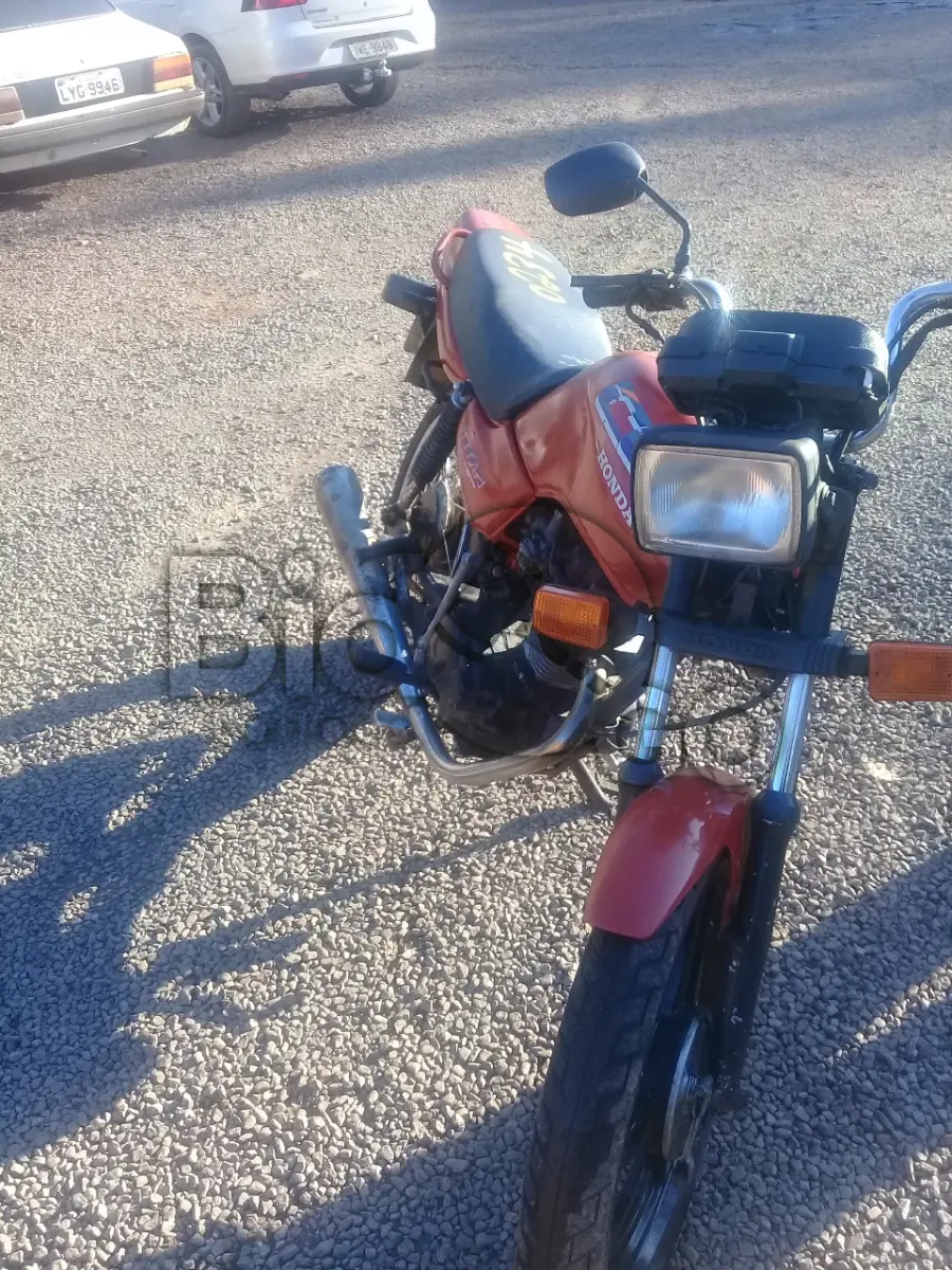 LOTE 234 - HONDA/CG 125 TITAN