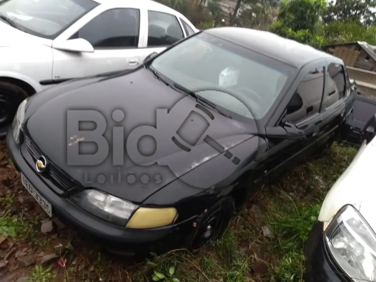 LOTE 266 - SUCATAS AUTOMOTIVAS
