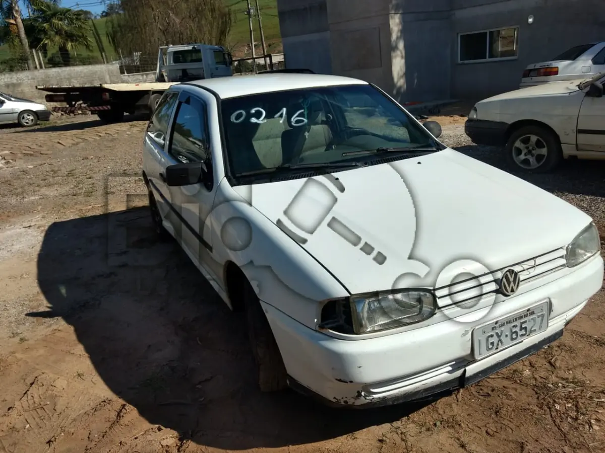 LOTE 227 - VW/GOL MI
