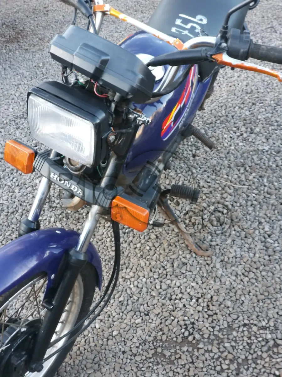 LOTE 238 - HONDA/CG 125 TITAN