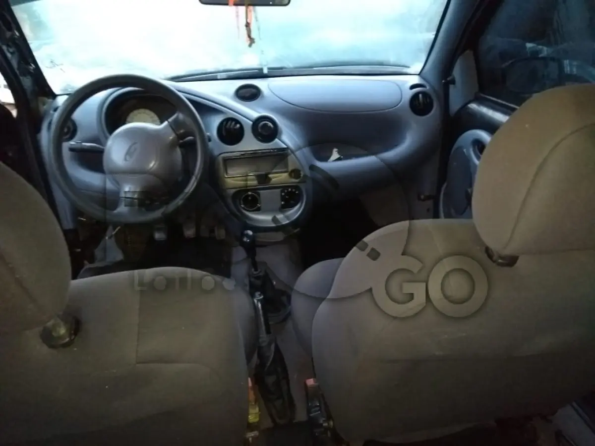 LOTE 305 - FORD/KA