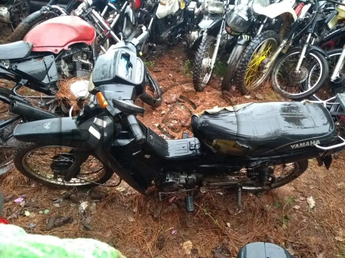 LOTE 280 - YAMAHA/CRYPTON T105E