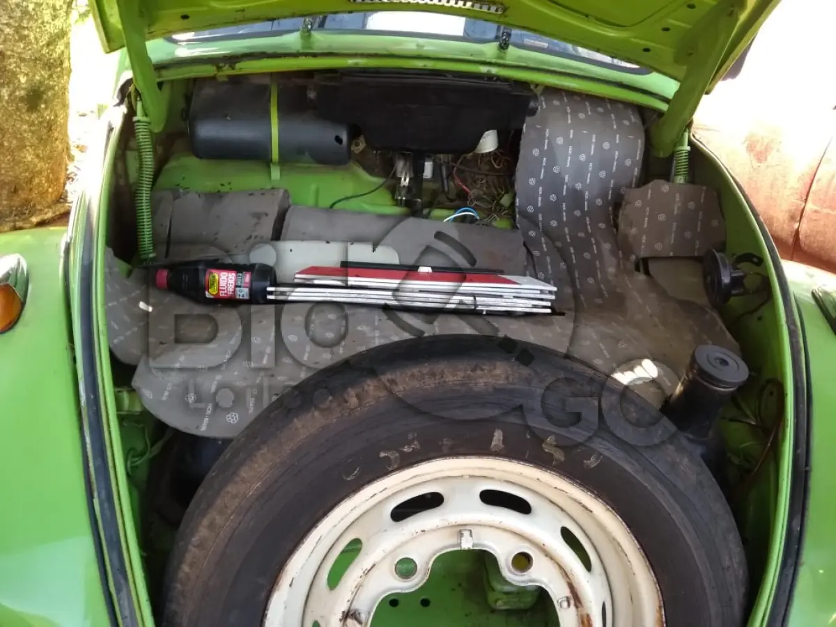 LOTE 313 - VW/FUSCA 1300
