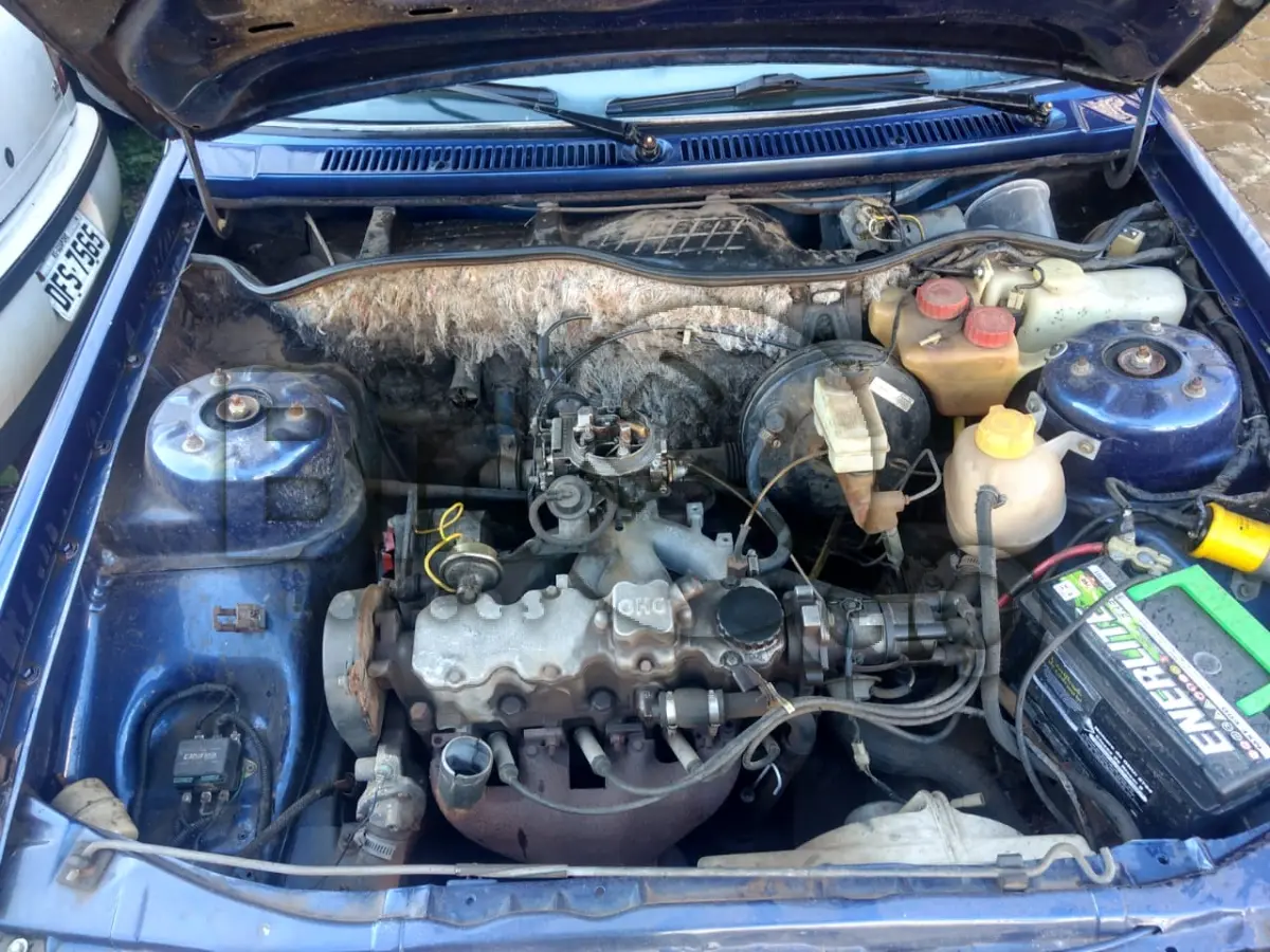 LOTE 225 - GM/MONZA SL/E