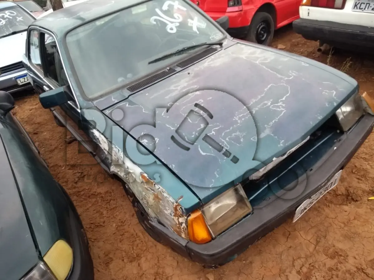 LOTE 267 - SUCATAS AUTOMOTIVAS