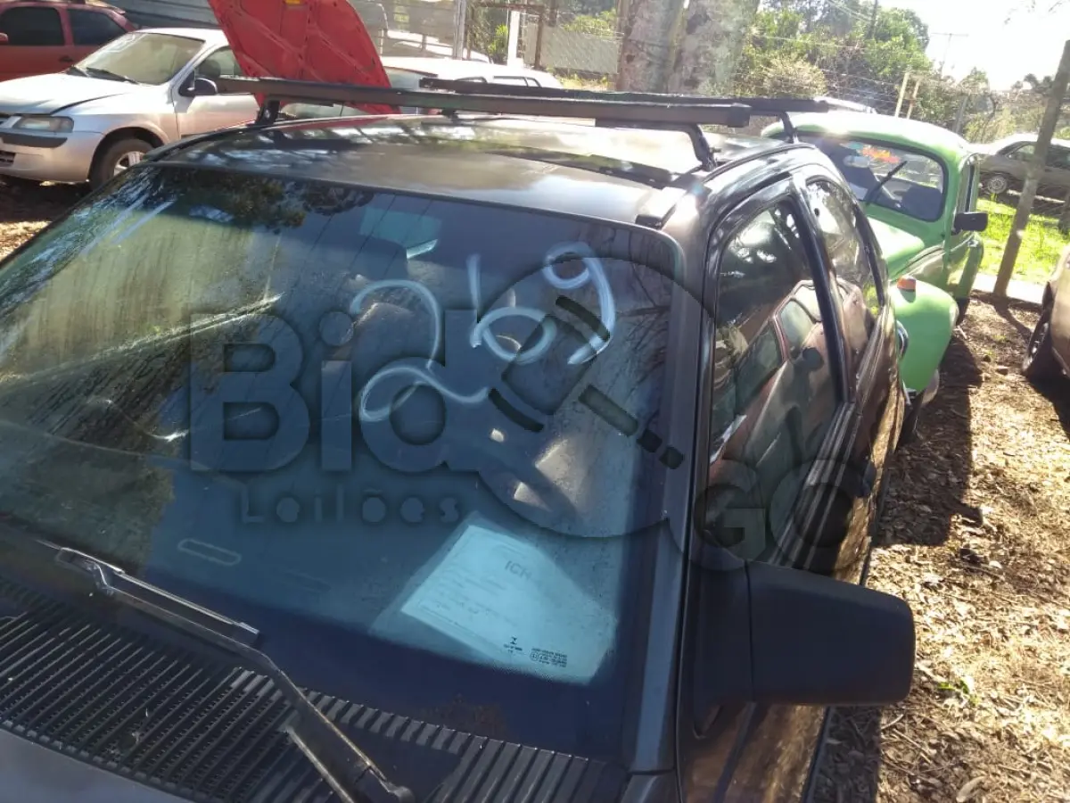 LOTE 269 - SUCATAS AUTOMOTIVAS