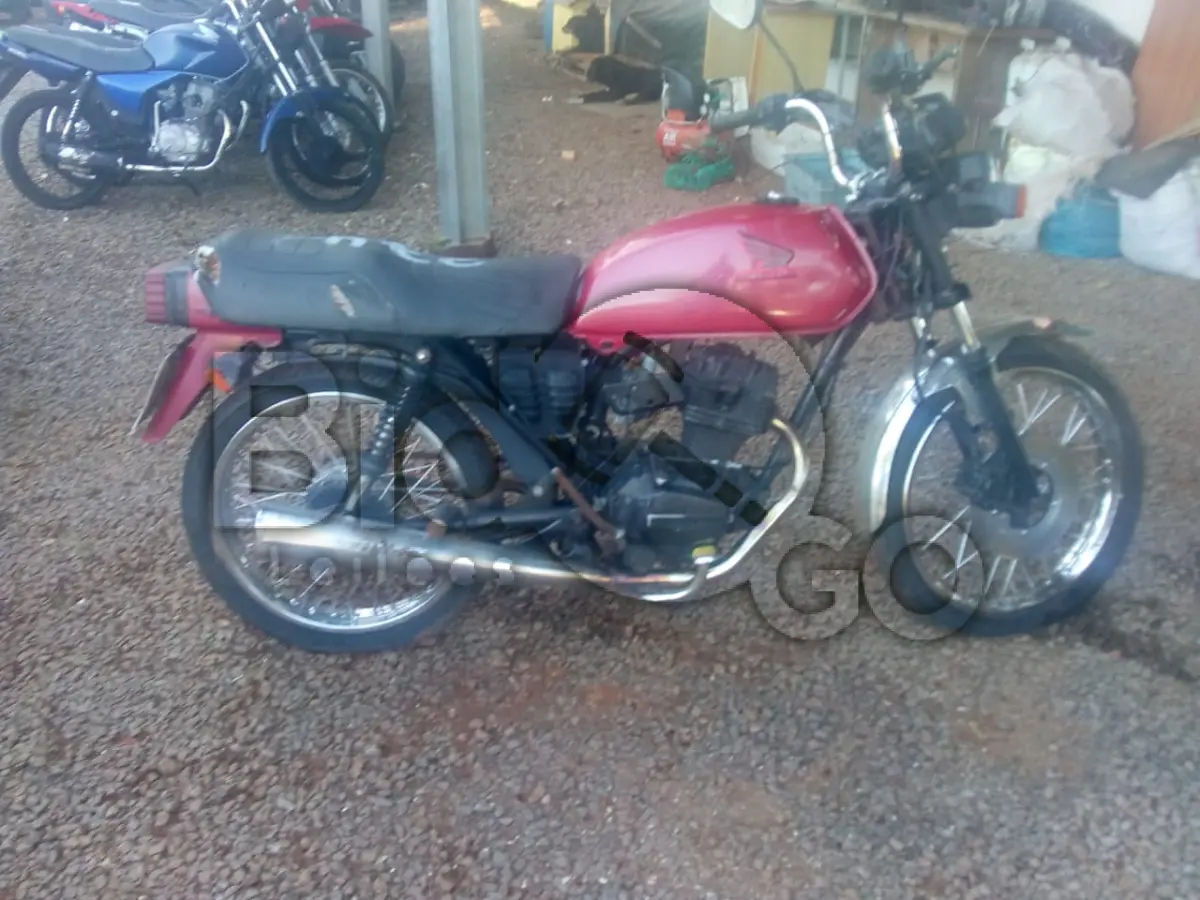 LOTE 274 - HONDA/TURUNA 125