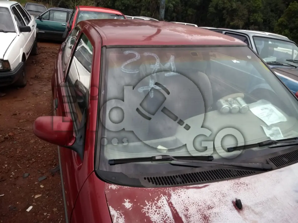 LOTE 271 - SUCATAS AUTOMOTIVAS