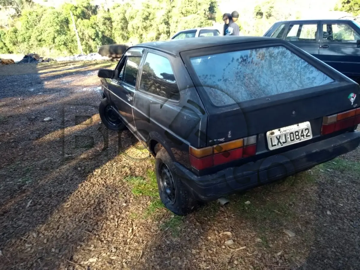 LOTE 268 - SUCATAS AUTOMOTIVAS