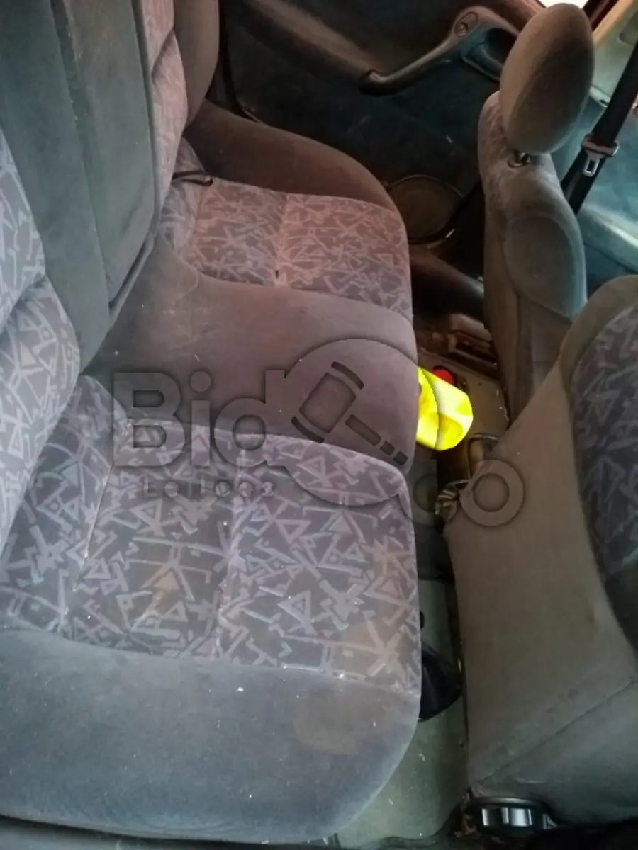 LOTE 266 - SUCATAS AUTOMOTIVAS