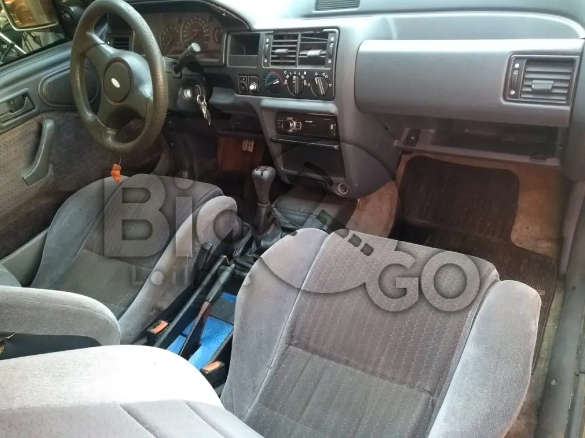 LOTE 307 - FORD/ESCORT 2.0I XR3