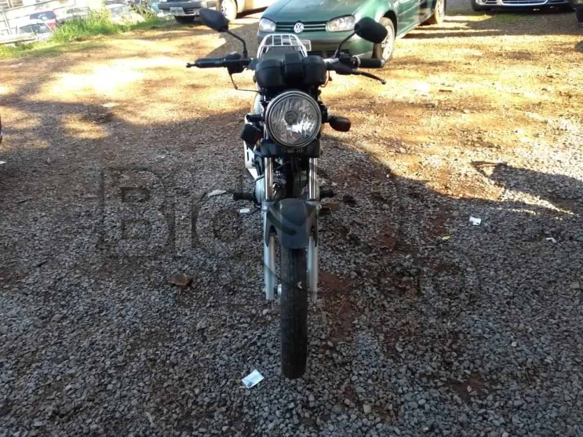 LOTE 290 - YAMAHA/YBR 125K