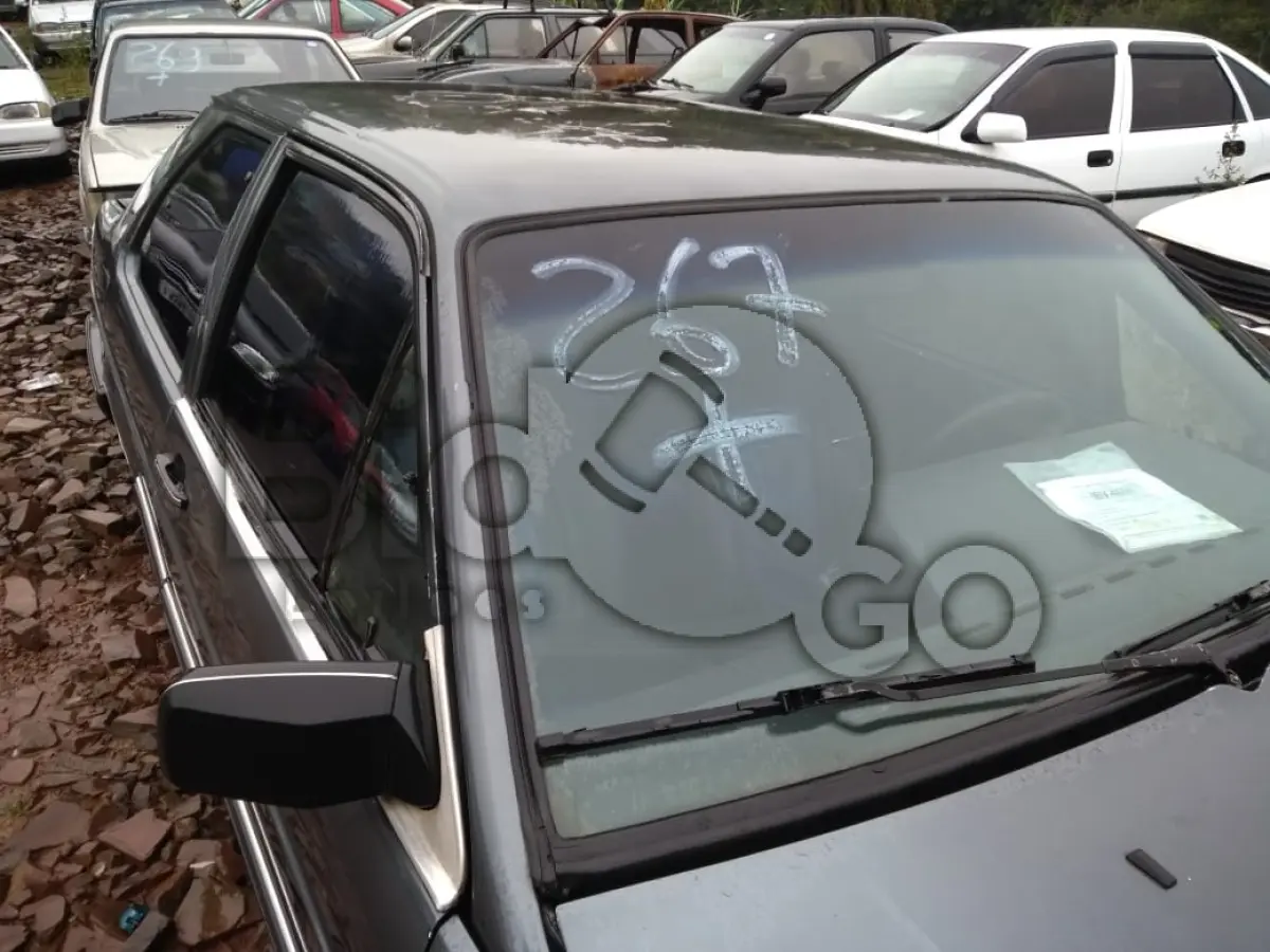 LOTE 267 - SUCATAS AUTOMOTIVAS