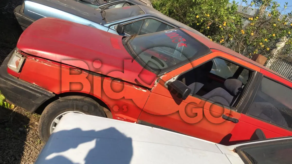 LOTE 003 - SUCATAS AUTOMOTIVAS