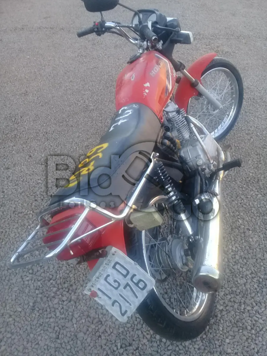 LOTE 239 - HONDA/CG 125