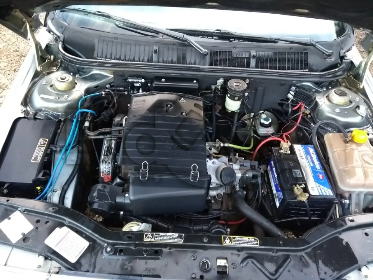 LOTE 303 - IMP/FIAT TIPO 1.6 IE
