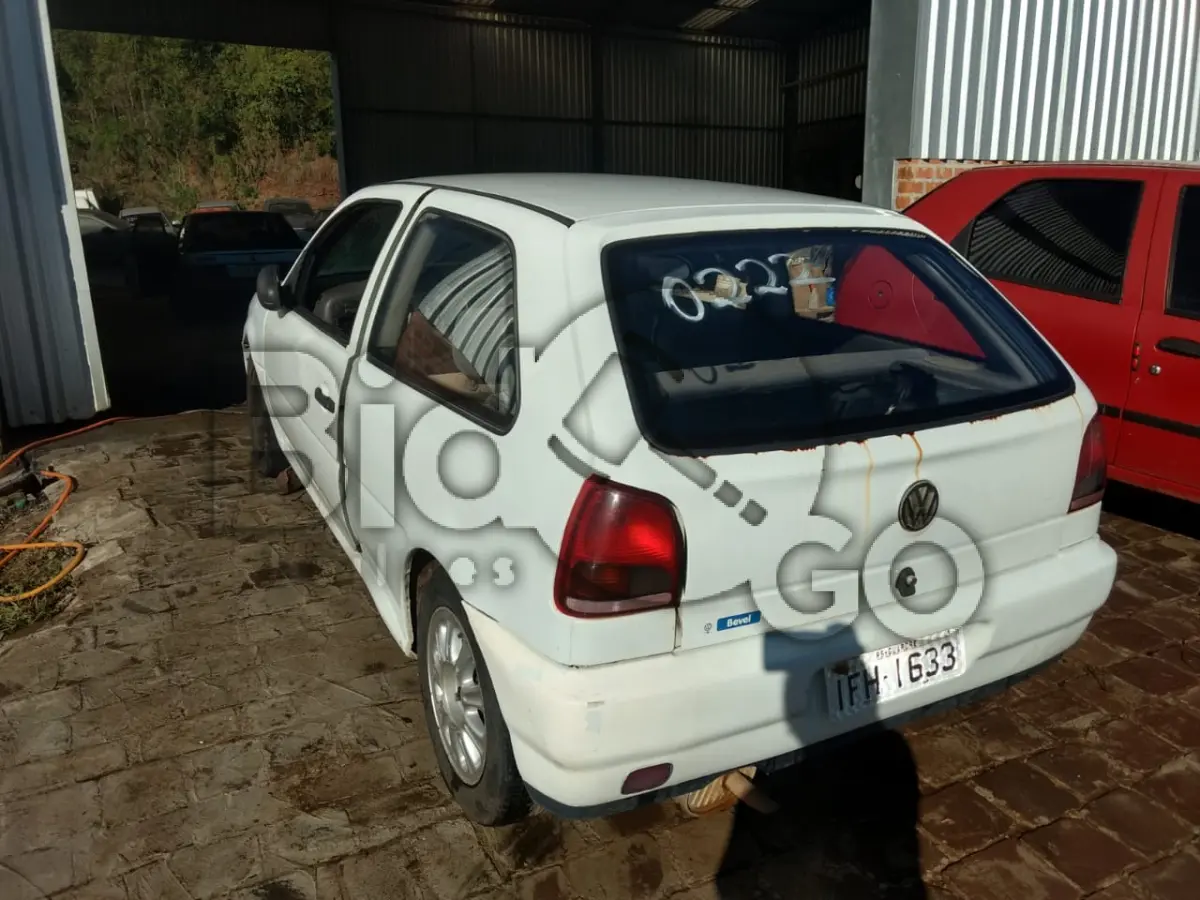 LOTE 222 - VW/GOL I