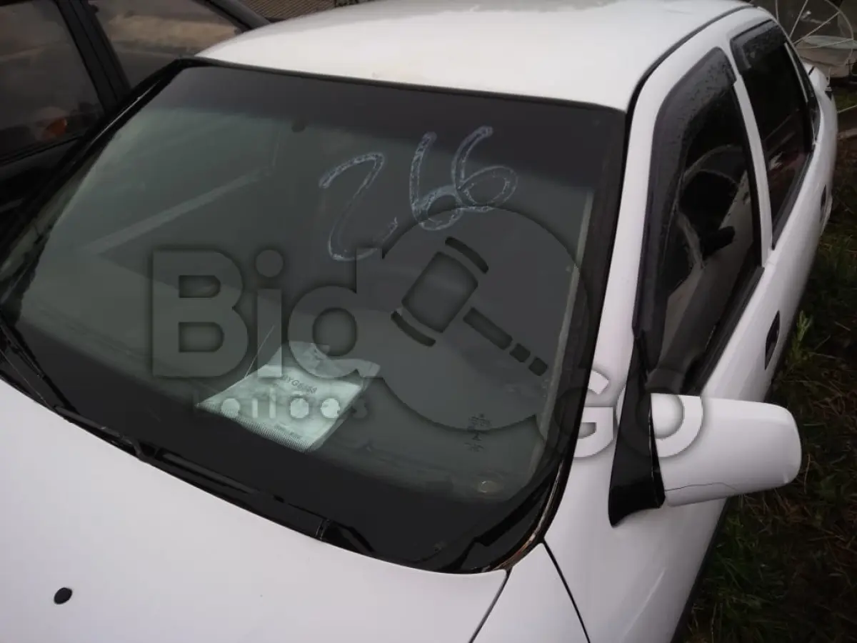 LOTE 266 - SUCATAS AUTOMOTIVAS