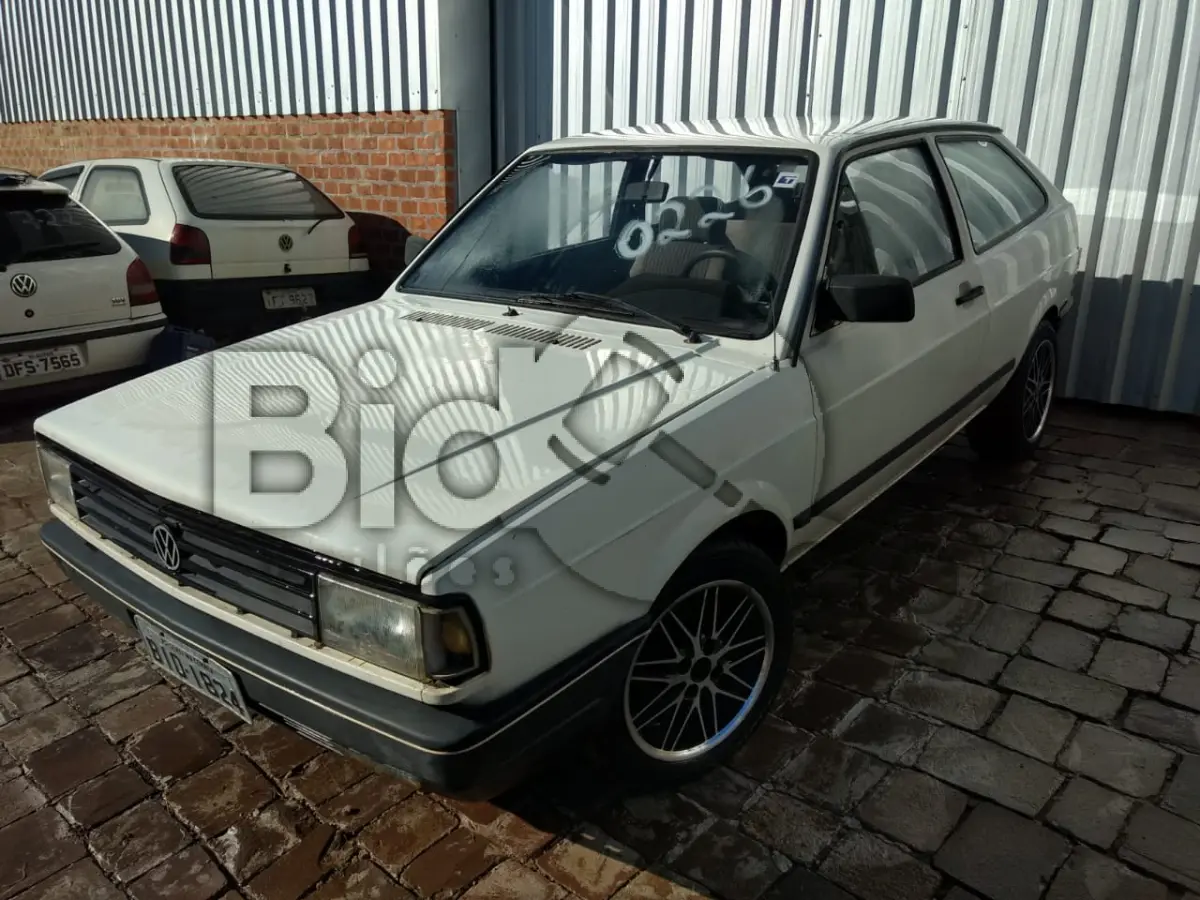 LOTE 226 - VW/GOL CL