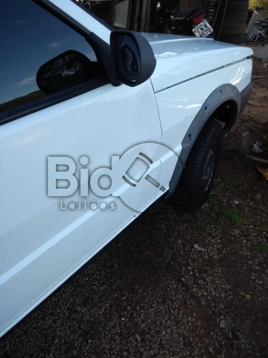 LOTE 292 - FIAT/UNO MILLE WAY ECON
