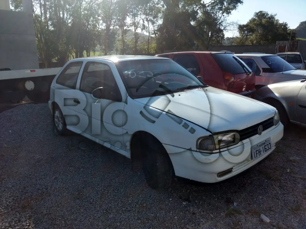 LOTE 222 - VW/GOL I