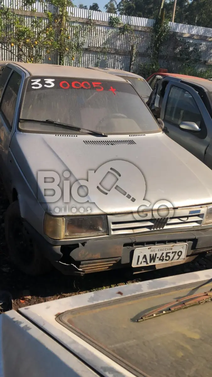 LOTE 005 - SUCATAS AUTOMOTIVAS