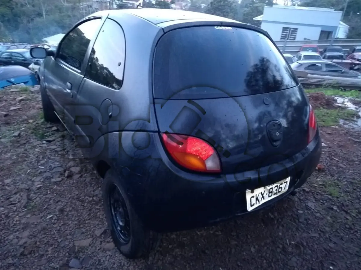 LOTE 305 - FORD/KA