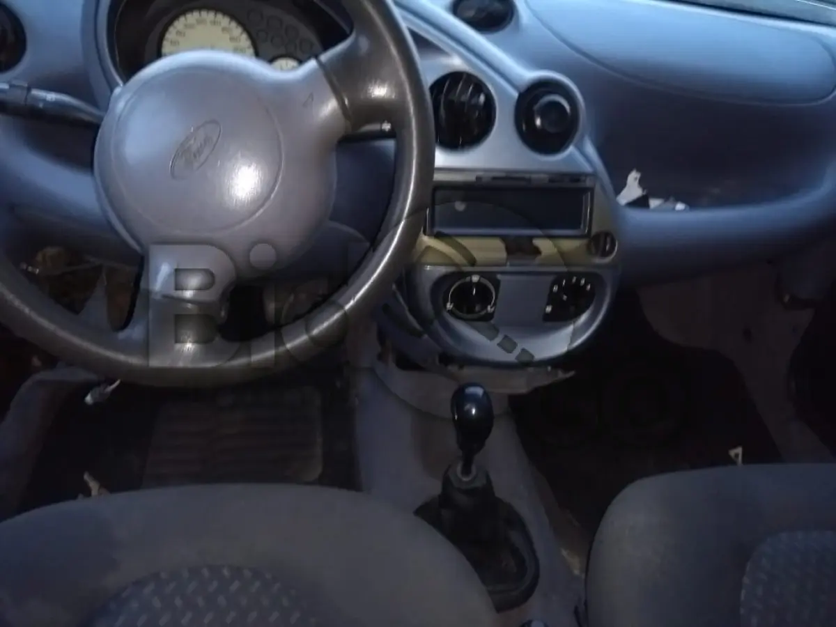 LOTE 305 - FORD/KA