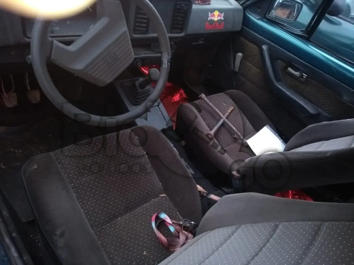 LOTE 267 - SUCATAS AUTOMOTIVAS
