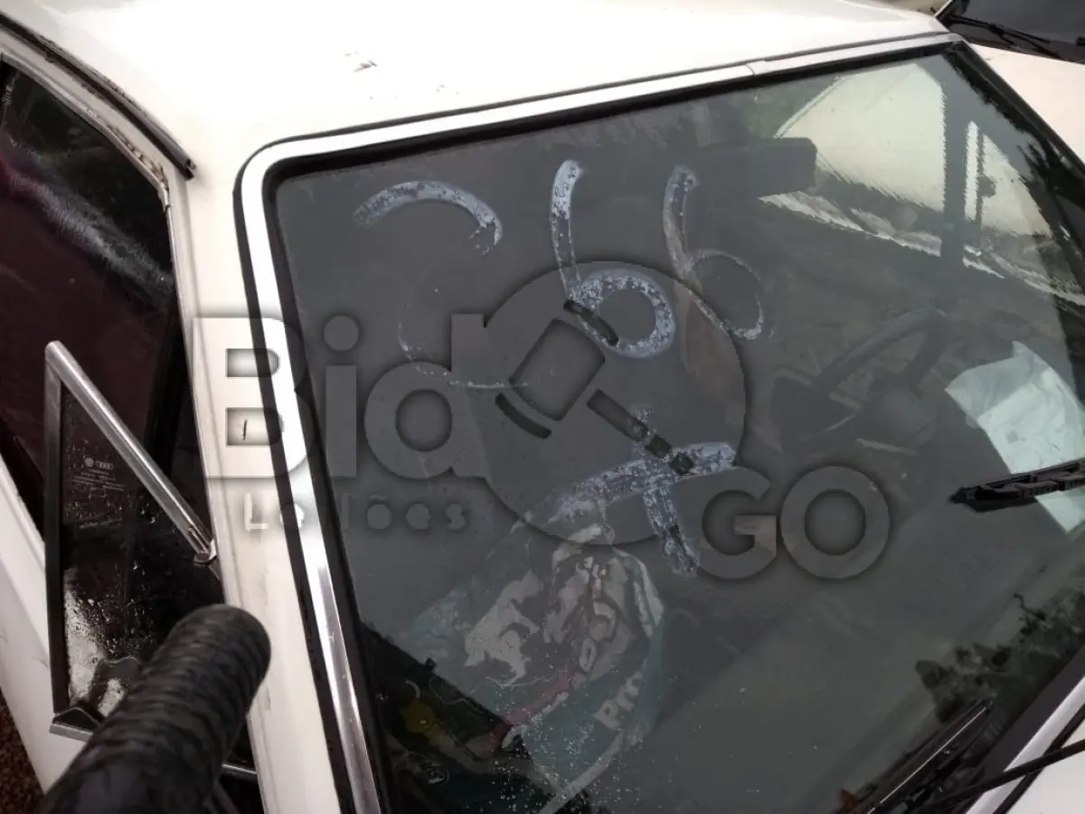LOTE 266 - SUCATAS AUTOMOTIVAS