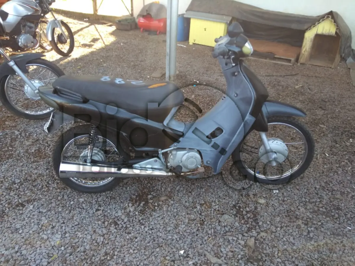 LOTE 288 - HONDA/C100 BIZ ES