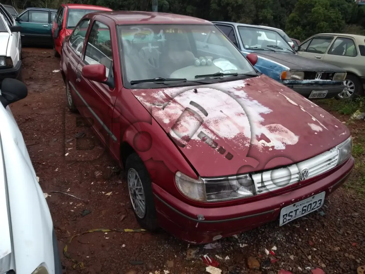 LOTE 271 - SUCATAS AUTOMOTIVAS