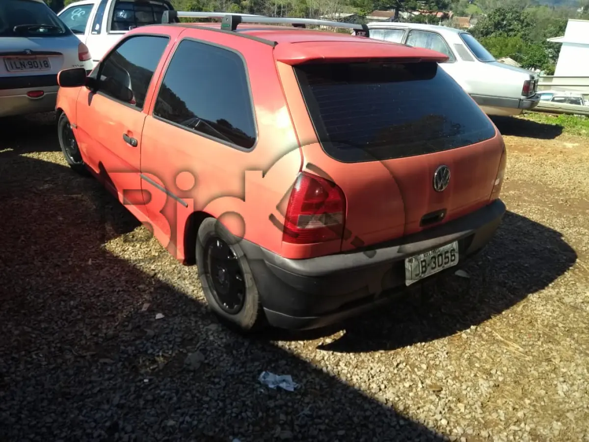 LOTE 297 - VW/GOL 16V