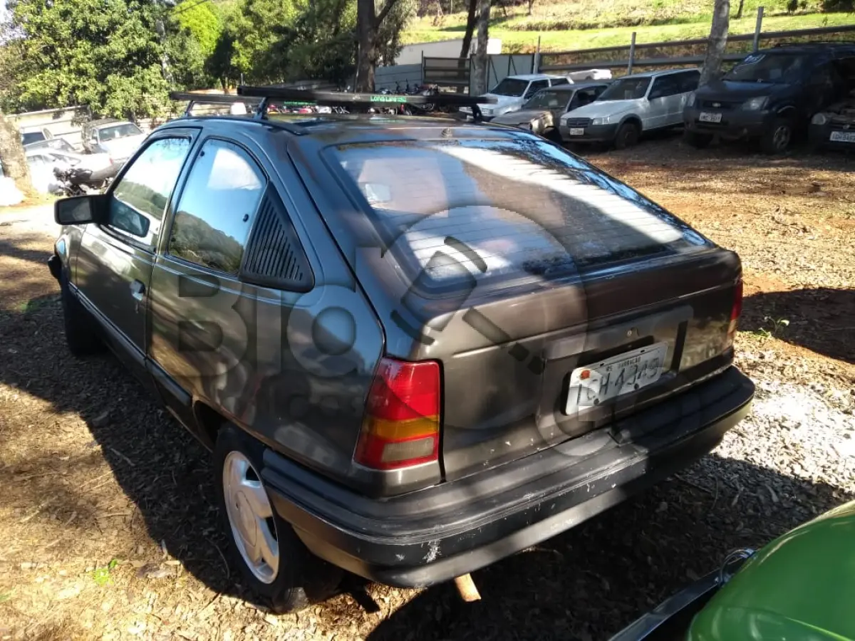LOTE 269 - SUCATAS AUTOMOTIVAS