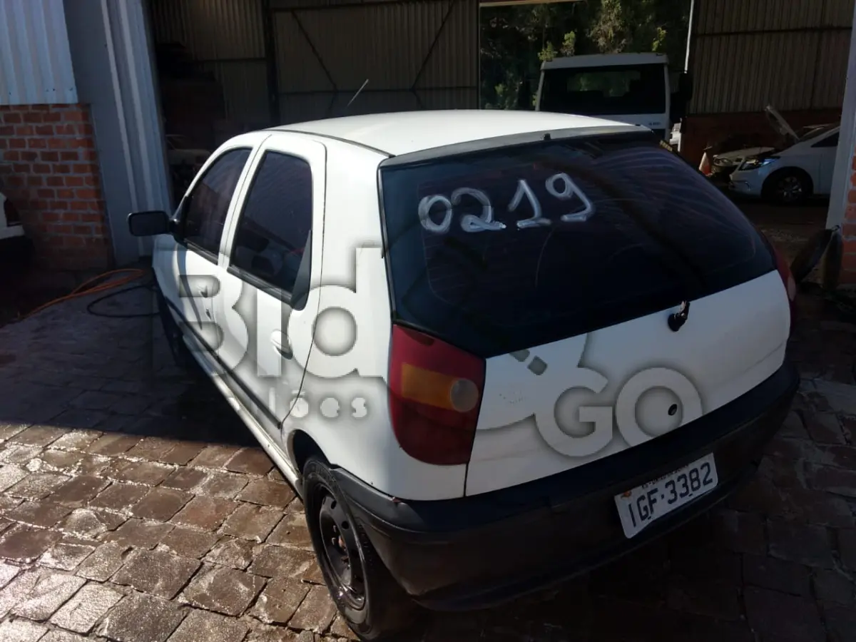 LOTE 219 - FIAT/PALIO EDX