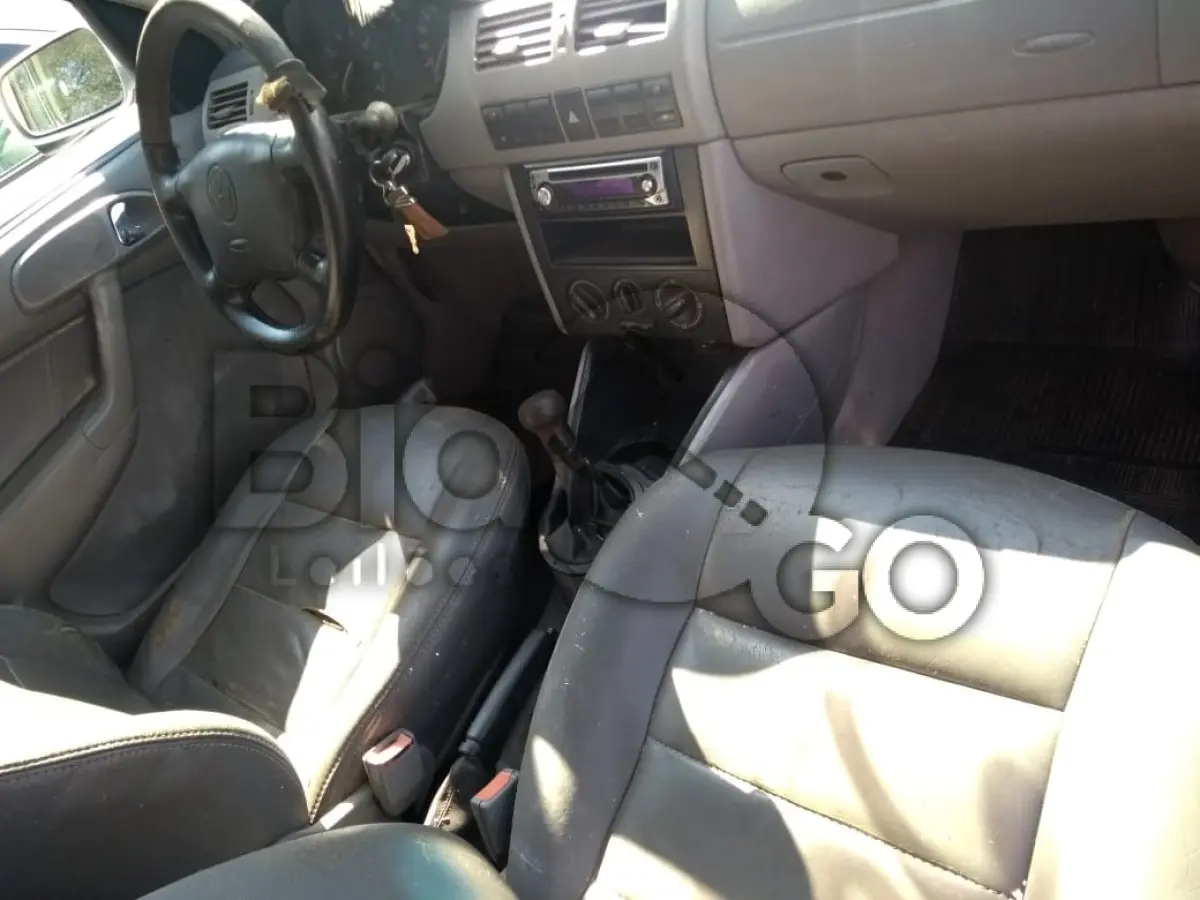 LOTE 309 - VW/SAVEIRO 1.6