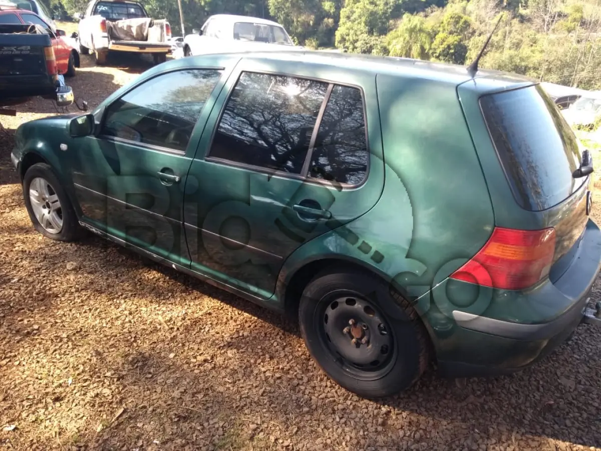 LOTE 300 - VW/GOLF