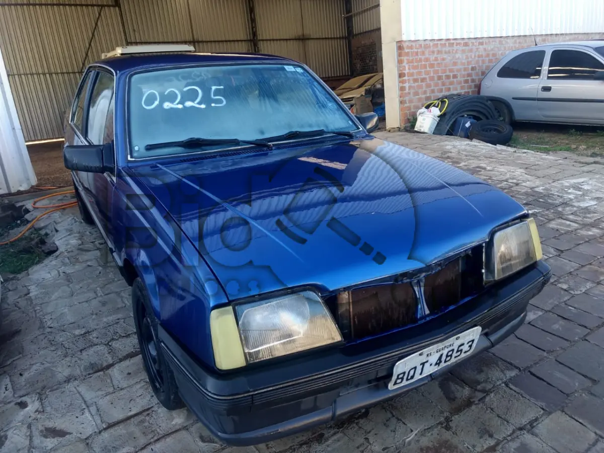LOTE 225 - GM/MONZA SL/E