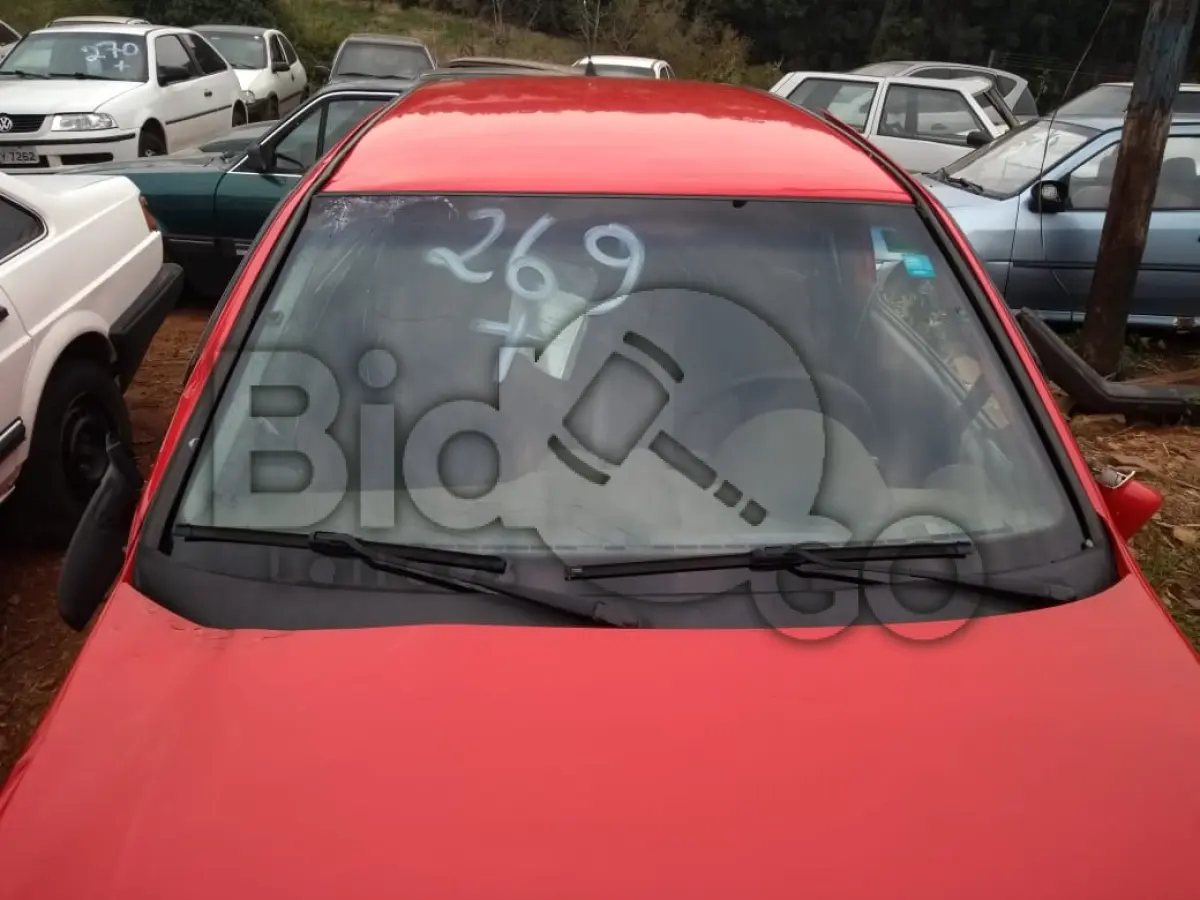 LOTE 269 - SUCATAS AUTOMOTIVAS