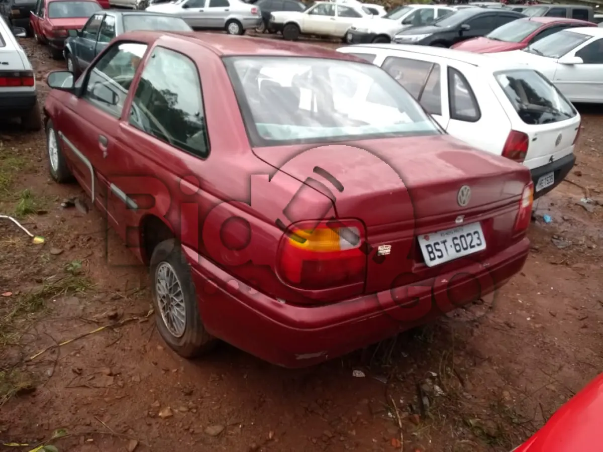 LOTE 271 - SUCATAS AUTOMOTIVAS