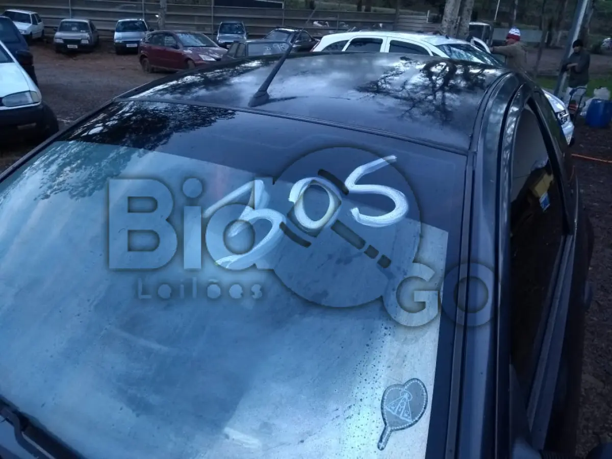 LOTE 305 - FORD/KA