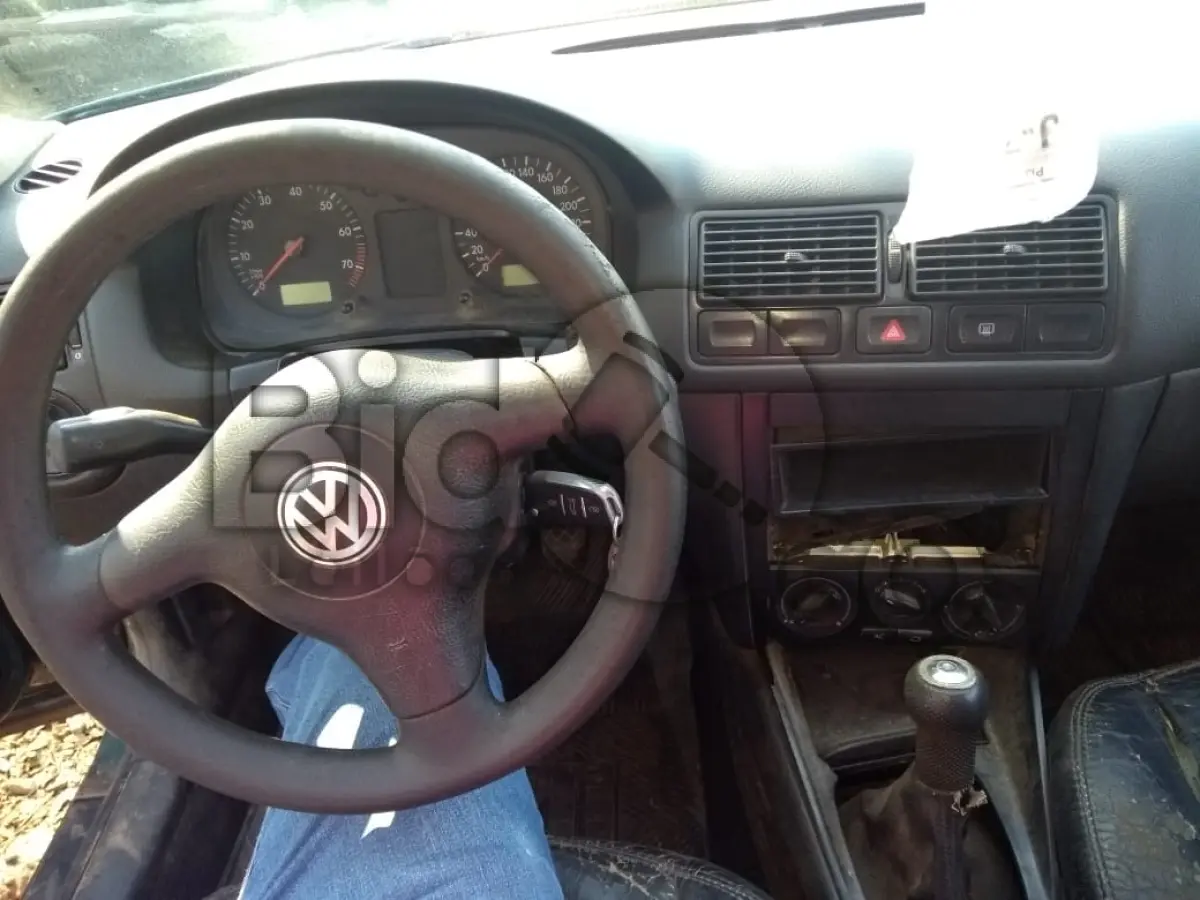 LOTE 300 - VW/GOLF