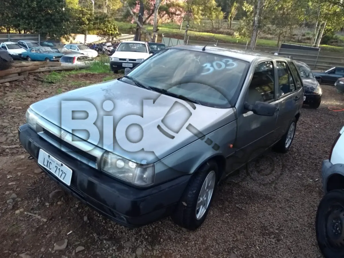 LOTE 303 - IMP/FIAT TIPO 1.6 IE