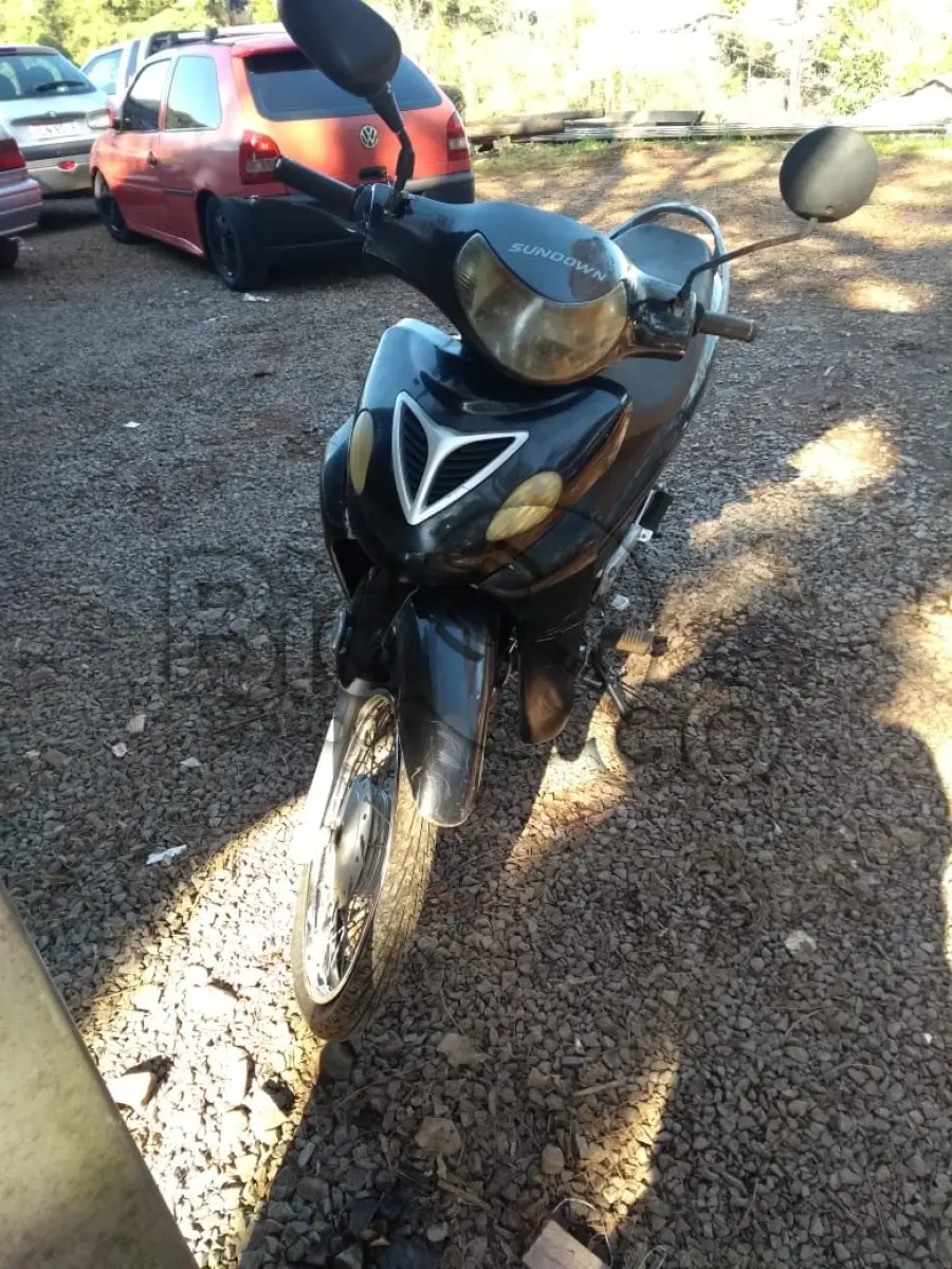 LOTE 289 - SUNDOWN/WEB 100