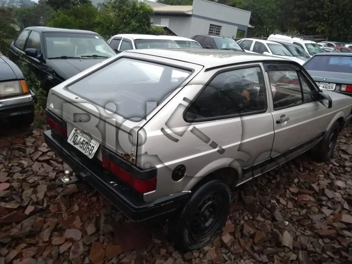 LOTE 269 - SUCATAS AUTOMOTIVAS
