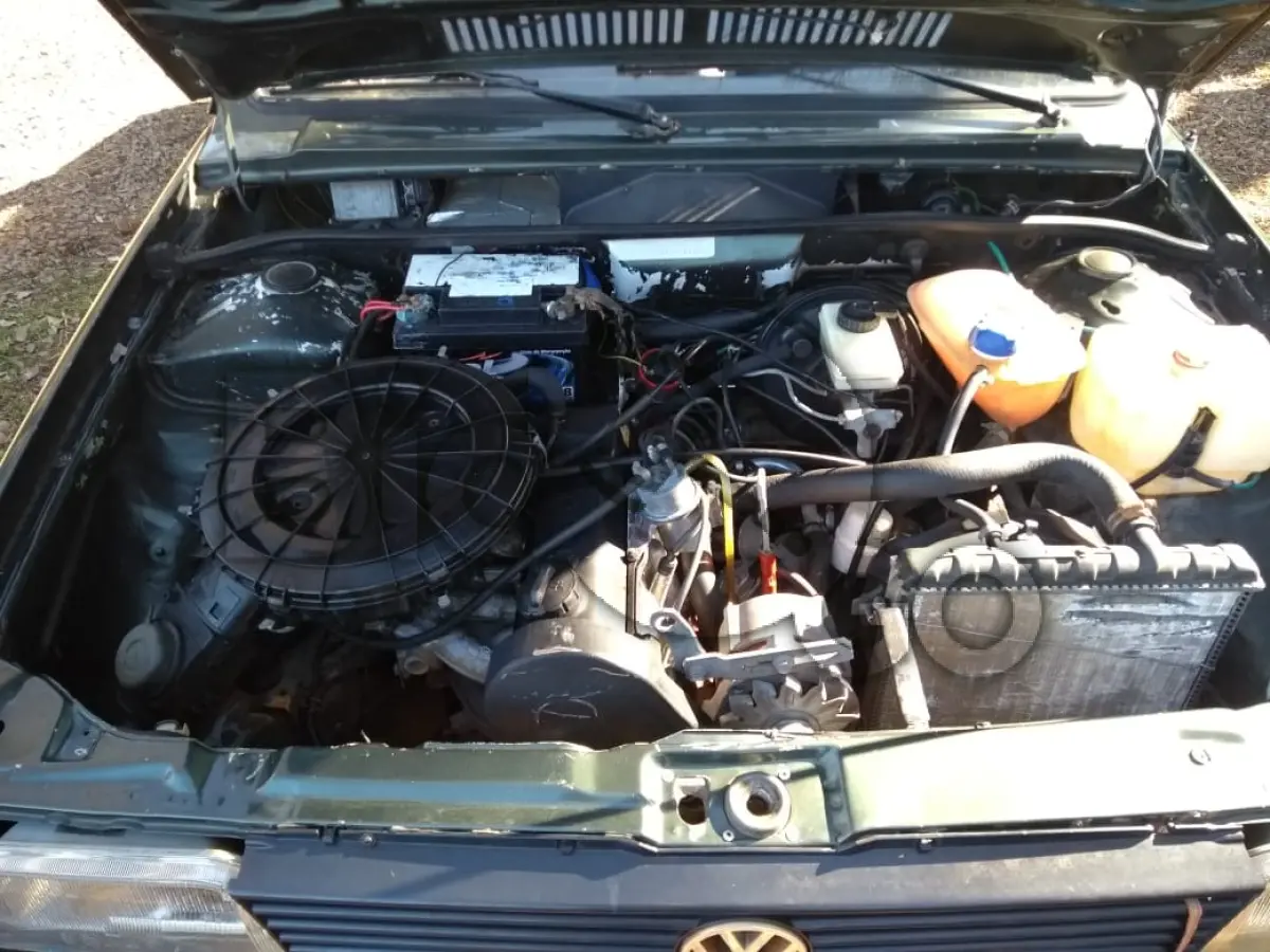 LOTE 314 - VW/VOYAGE GL 1.8