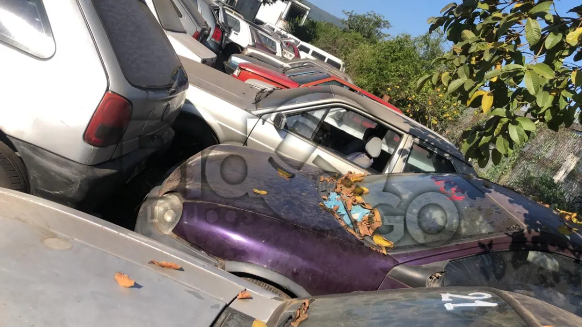 LOTE 003 - SUCATAS AUTOMOTIVAS